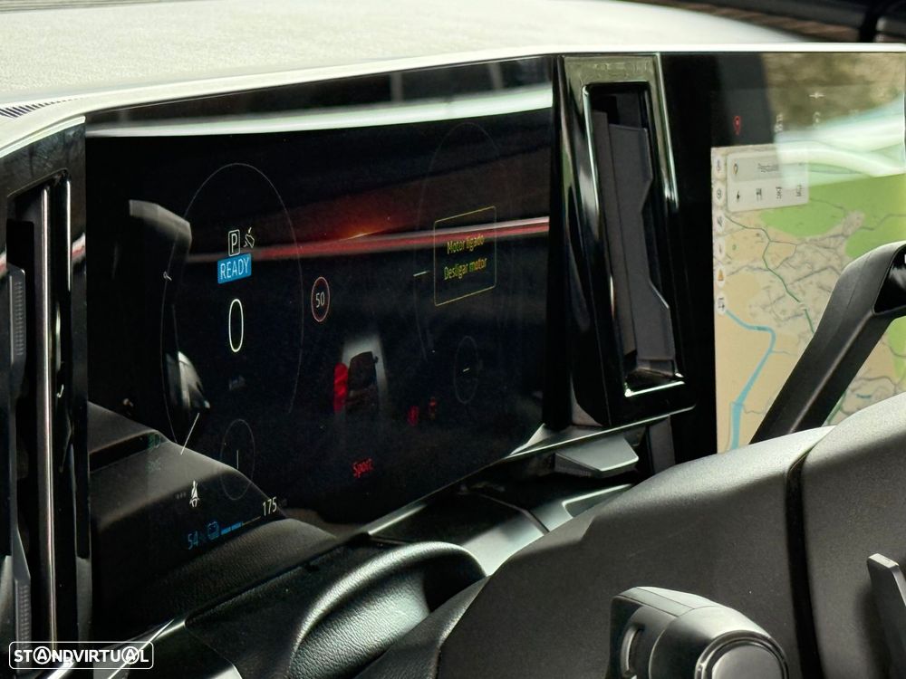 Renault Mégane E-Tech EV60 220hp optimum charge Iconic - 38