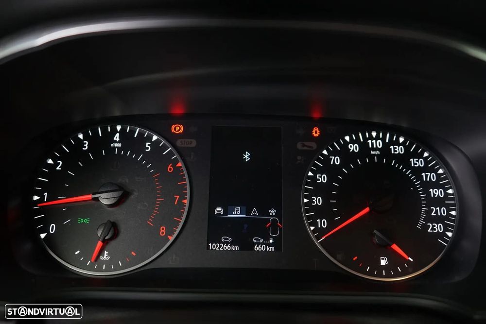 Renault Mégane Sport Tourer 1.3 TCe Limited EDC - 26