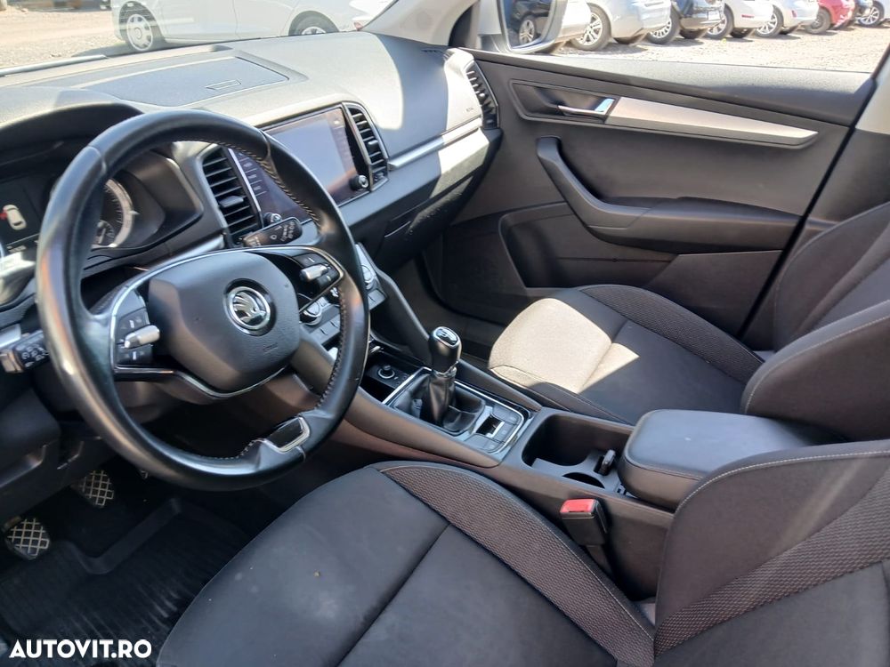 Skoda Karoq 1.5 TSI Sportline - 9