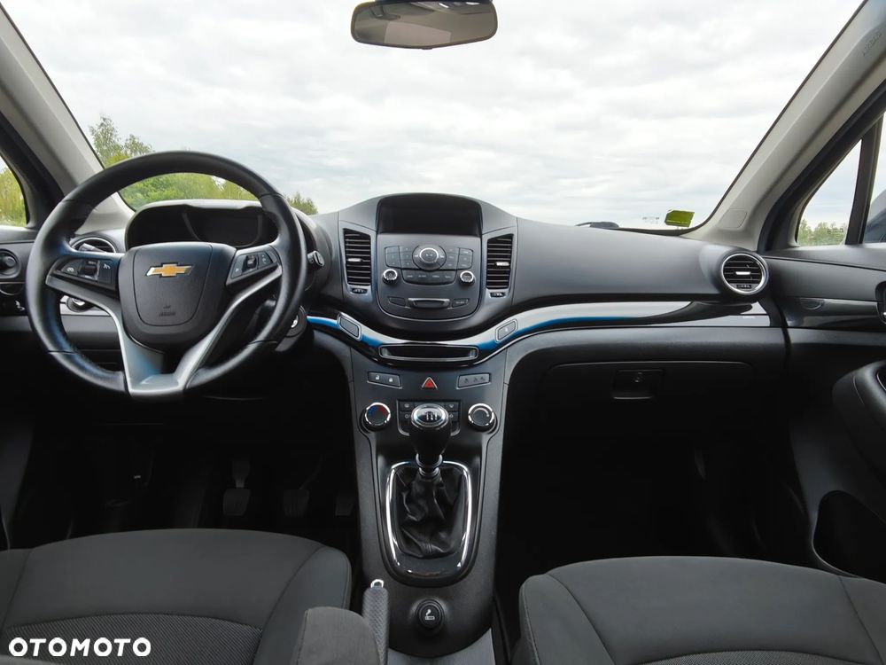 Chevrolet Orlando 2.0 TD LTZ+ - 9