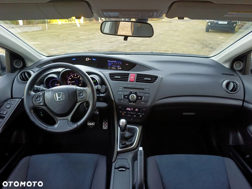 Honda Civic 1.8 i-VTEC Lifestyle - 7