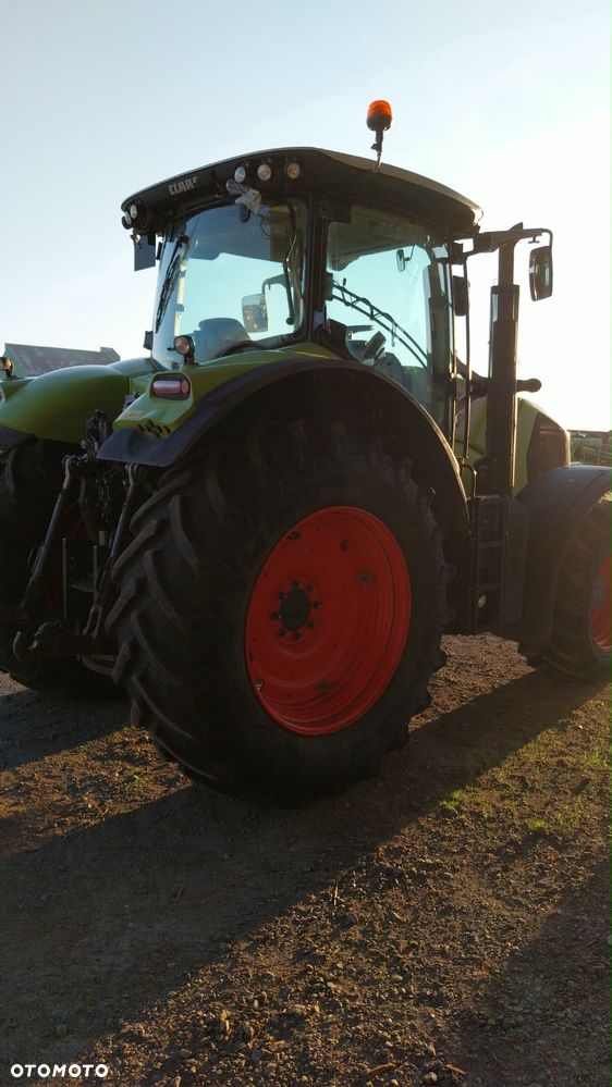Claas Axion 800 - 3