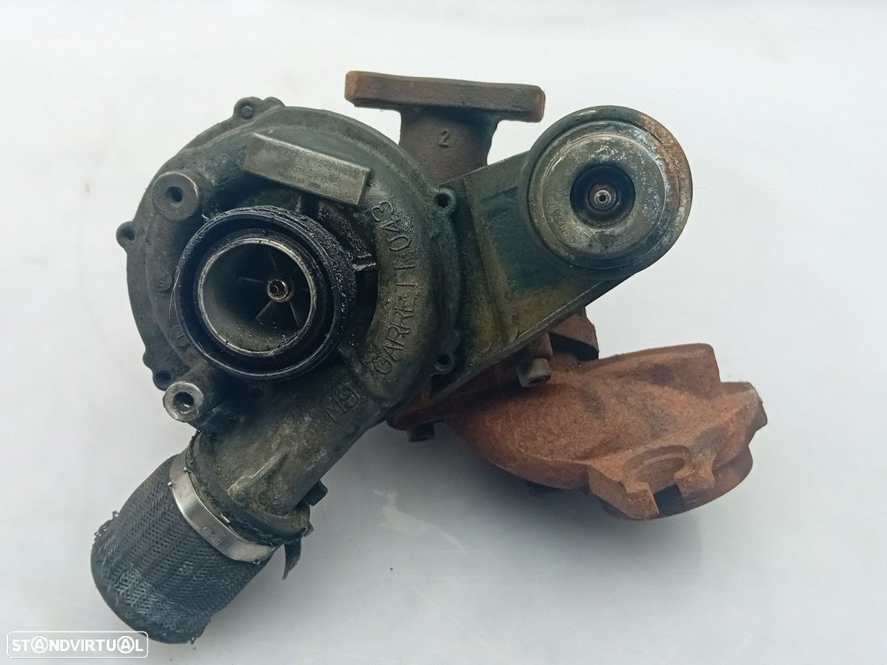 Turbo / compressor CITROËN C8 (EA_, EB_) - 1