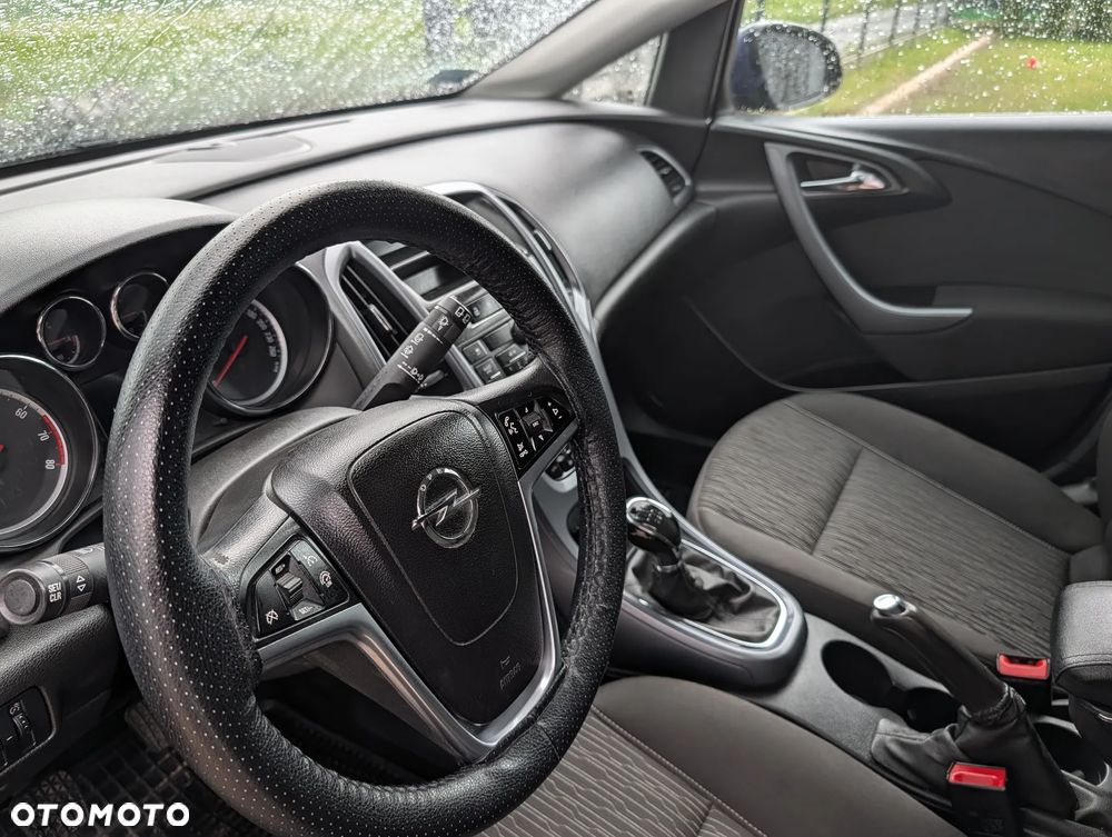 Opel Astra 1.4 Turbo Active - 16