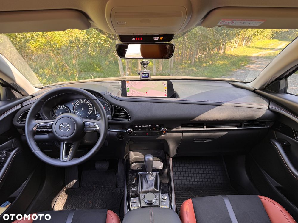 Mazda CX-30 2.0 mHEV Nagisa AWD - 12