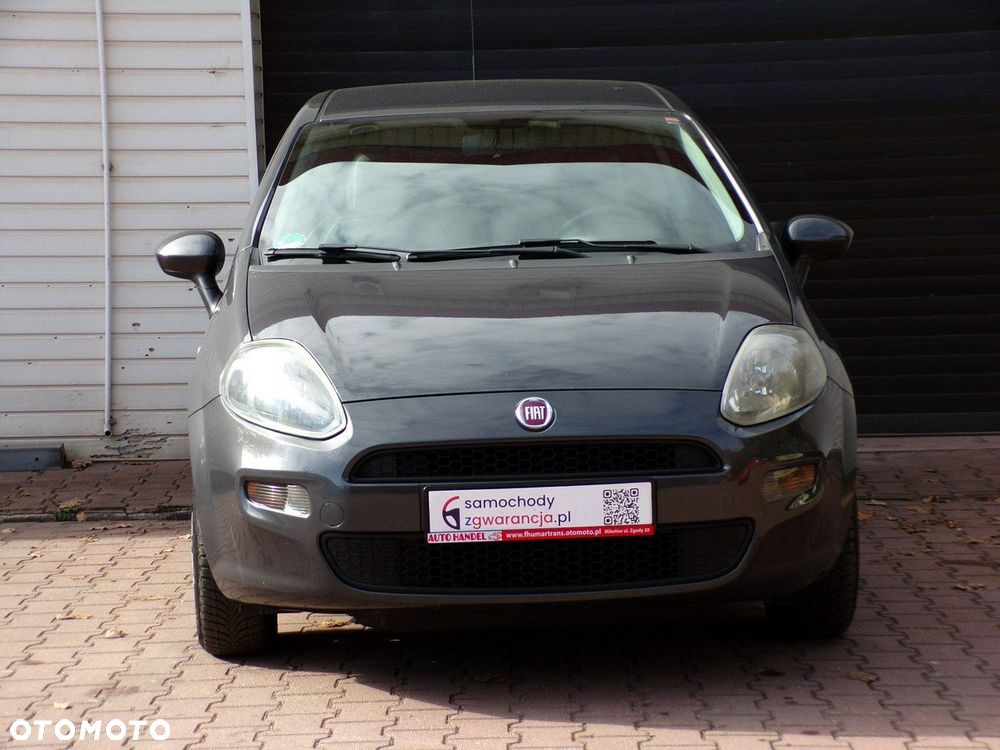 Fiat Punto Evo - 5