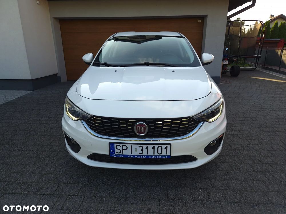 Fiat Tipo 1.4 T-Jet 16v Lounge - 9