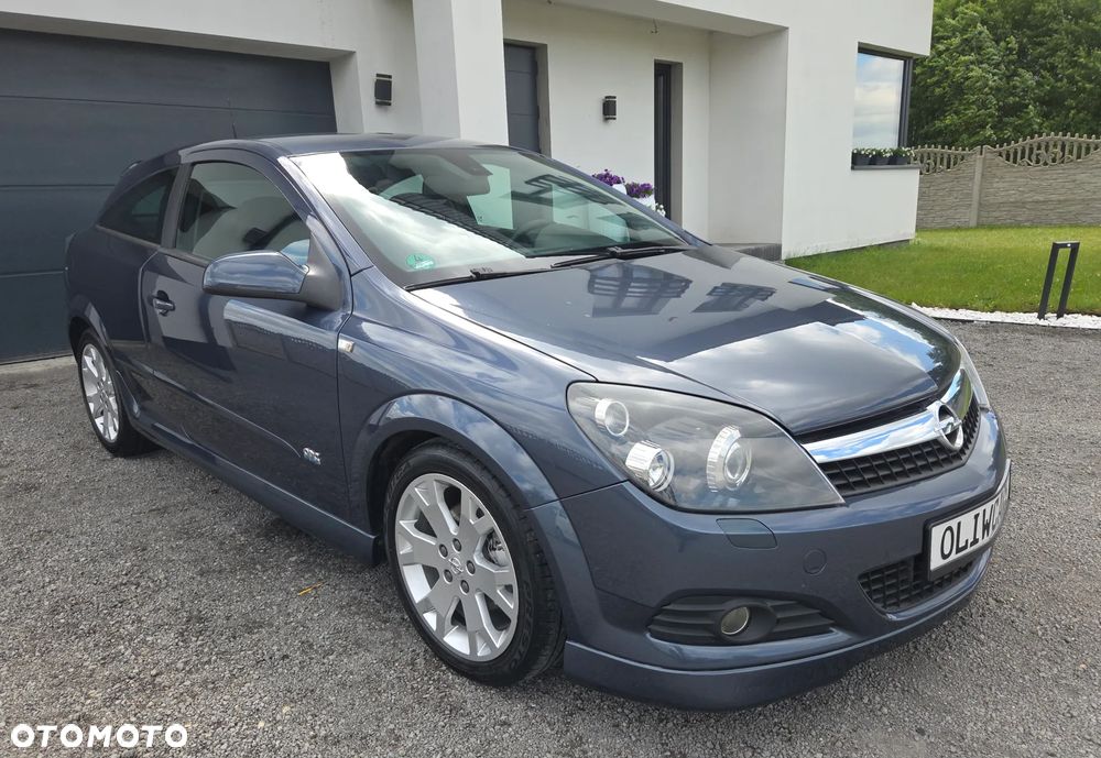 Opel Astra 1.8 Sport - 16