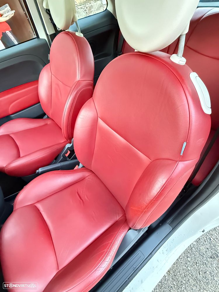 Fiat 500 1.2 S&S Lounge - 3