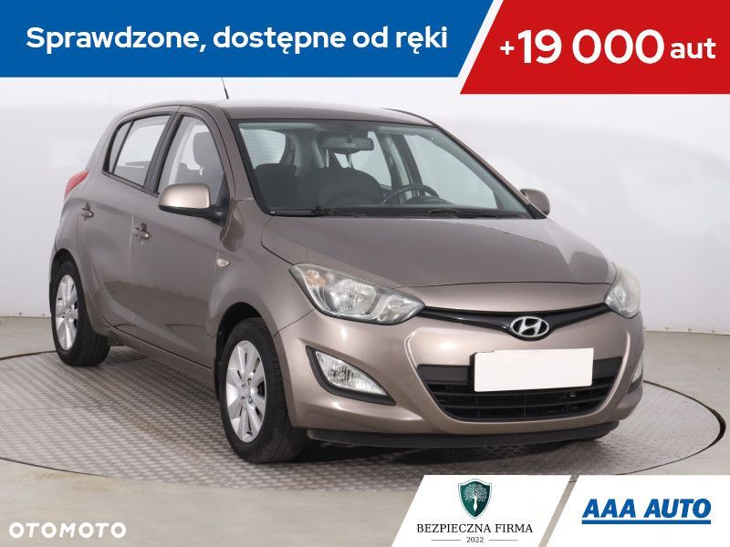 Hyundai i20 - 2