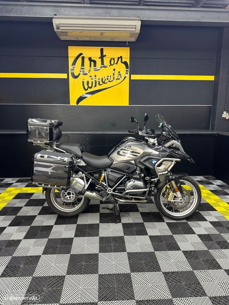 BMW R 1200 GS Gs - 1