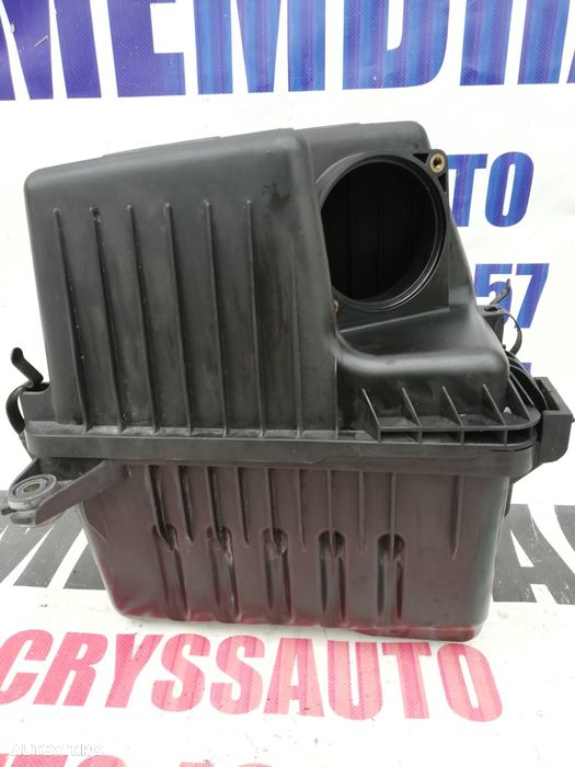 Carcasă filtru aer Santa Fe 2,motor 2.2 CRDI Import Germania - 3