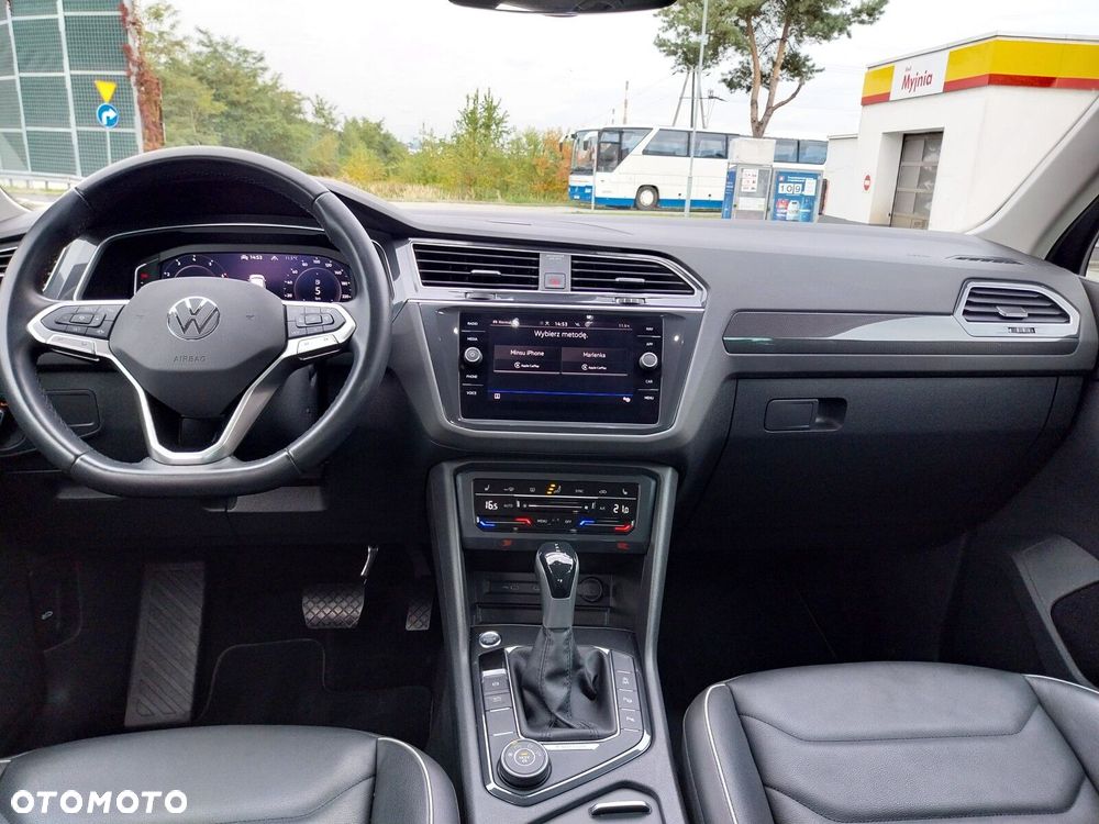 Volkswagen Tiguan 2.0 TSI 4Mot Elegance DSG - 8