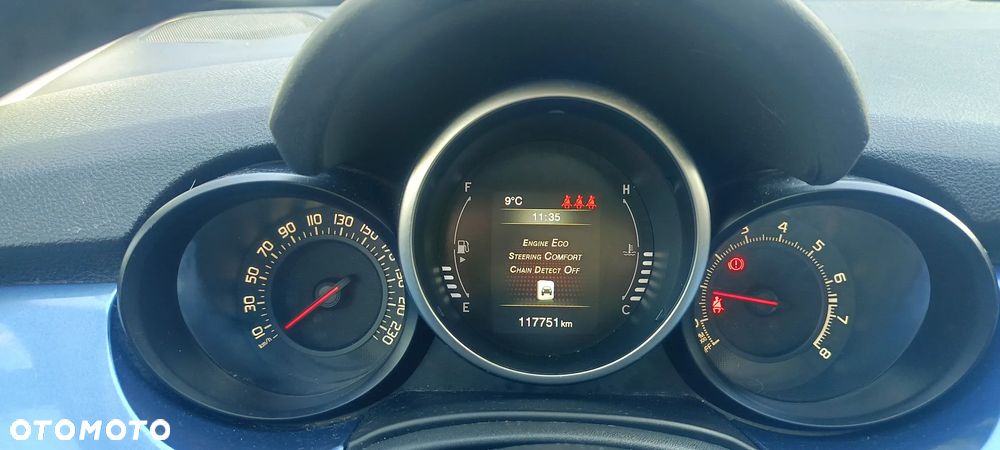 Fiat 500X 1.4 MultiAir Mirror - 20