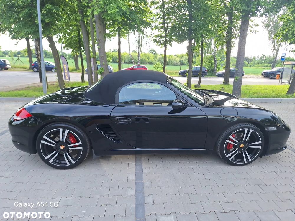 Porsche Boxster - 10