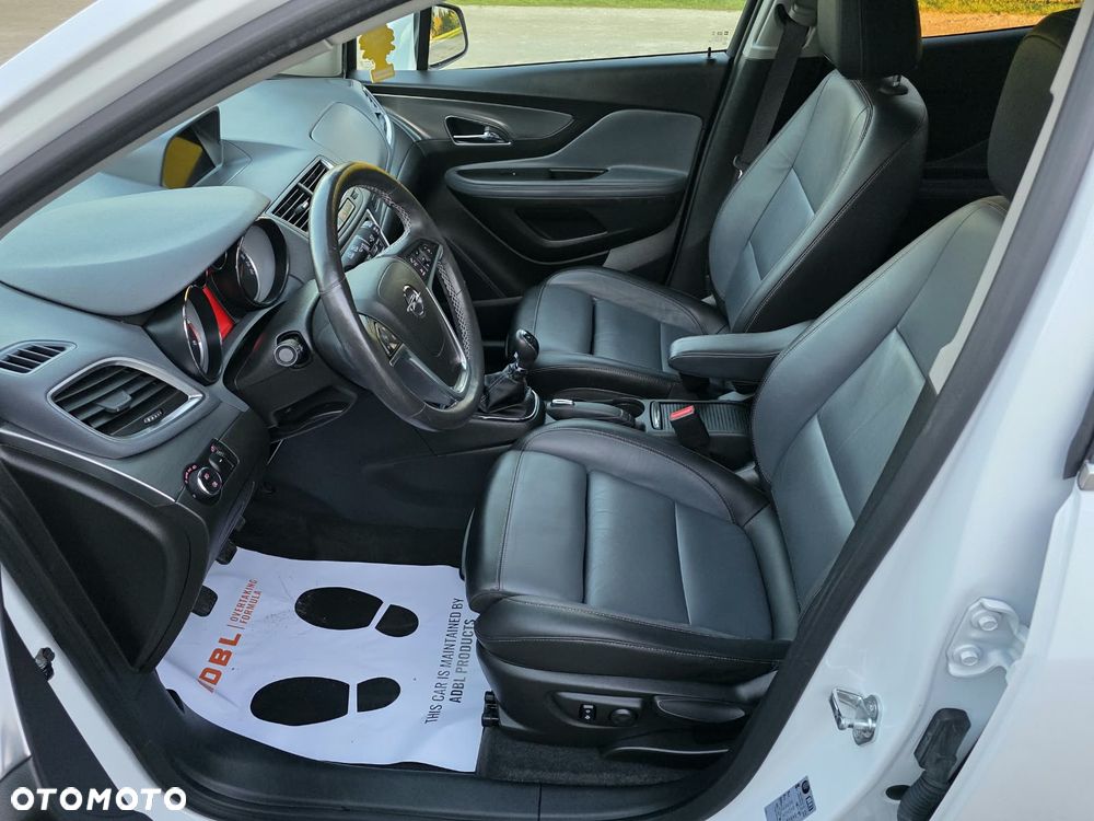 Opel Mokka - 6