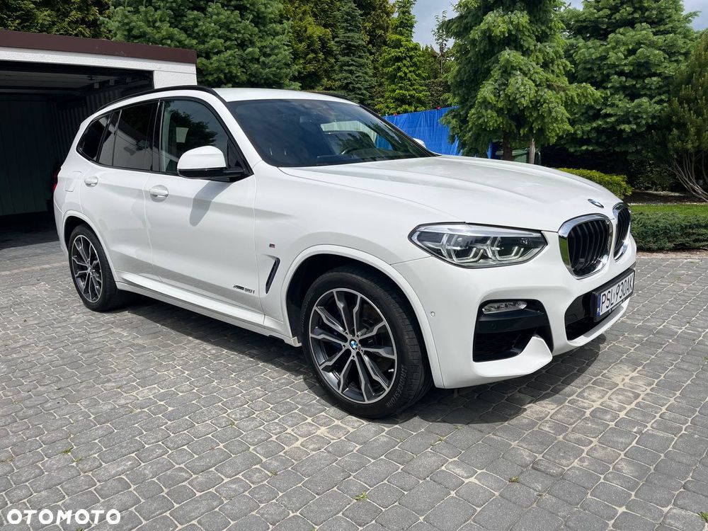 BMW X3 xDrive30i M Sport sport - 1