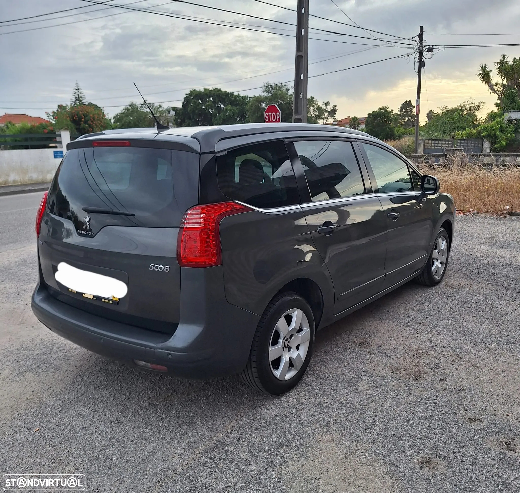 Peugeot 5008 1.6 BlueHDi Allure - 3