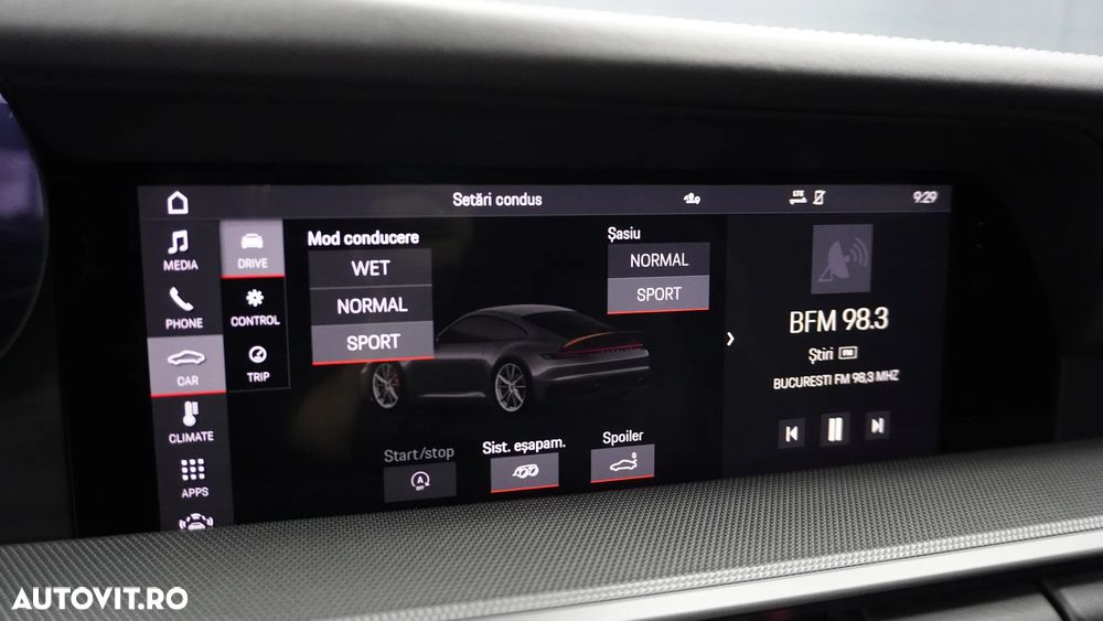 Porsche 911 Carrera PDK - 8