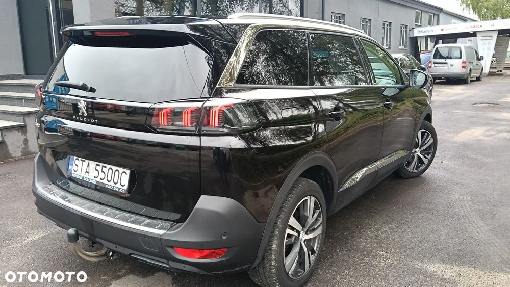Peugeot 5008 1.2 PureTech Allure Pack S&S - 5