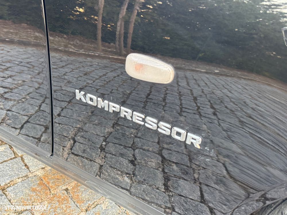 Mercedes-Benz SLK 200 Kompressor - 21