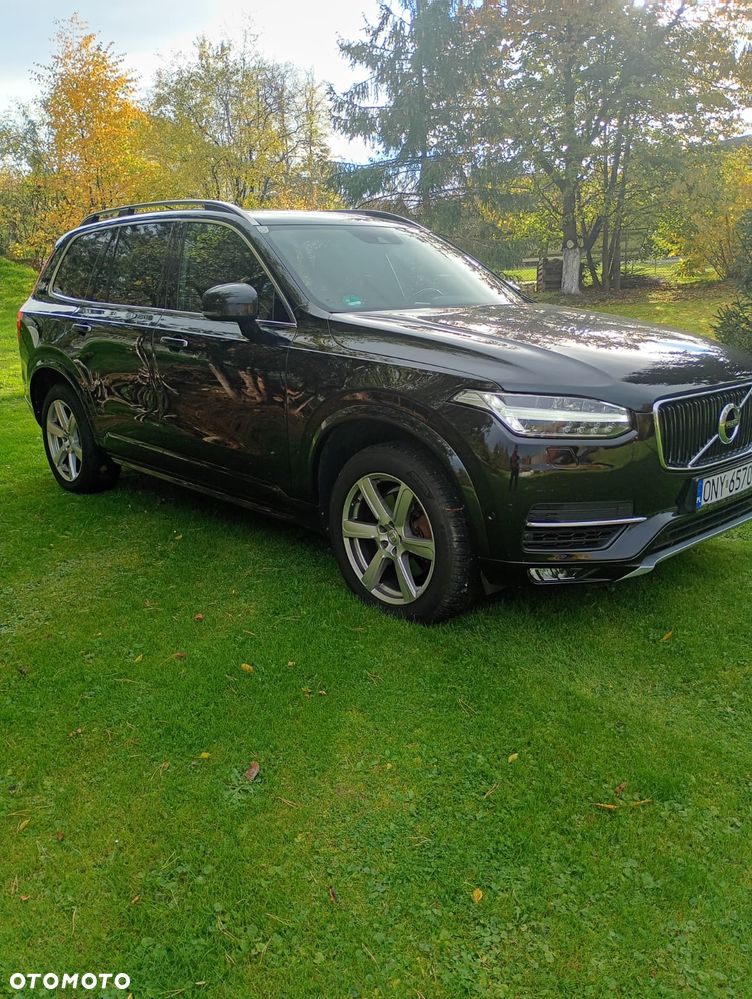 Volvo XC 90 D5 AWD Inscription 7os - 11