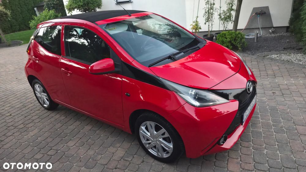 Toyota Aygo 1.0 VVT-i Sprint EU6 - 8