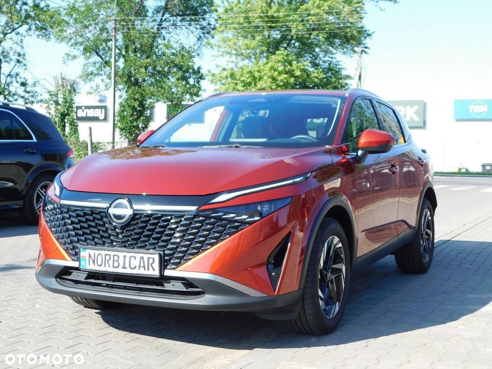 Nissan Qashqai 1.3 DIG-T N-Connecta DCT - 18