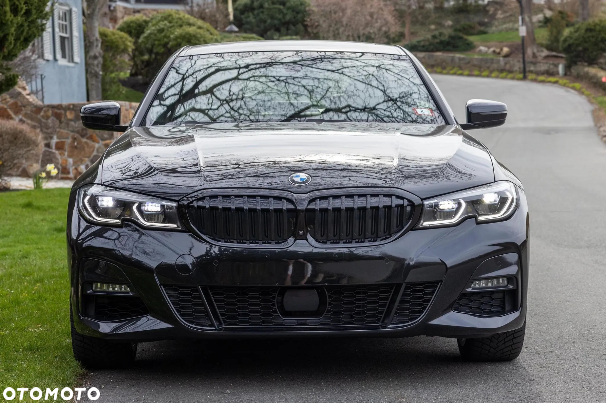 BMW Seria 3 330e PHEV xDrive M Sport sport - 2
