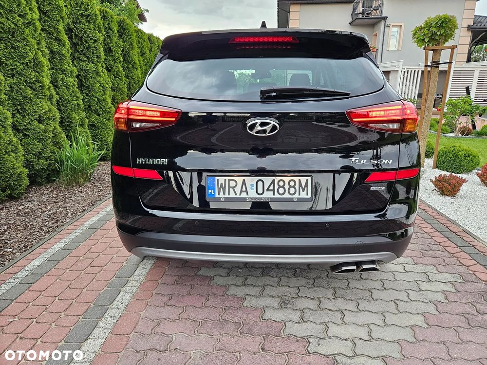 Hyundai Tucson - 16