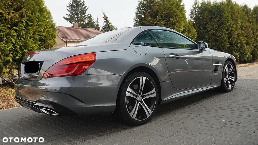 Mercedes-Benz SL 400 - 9