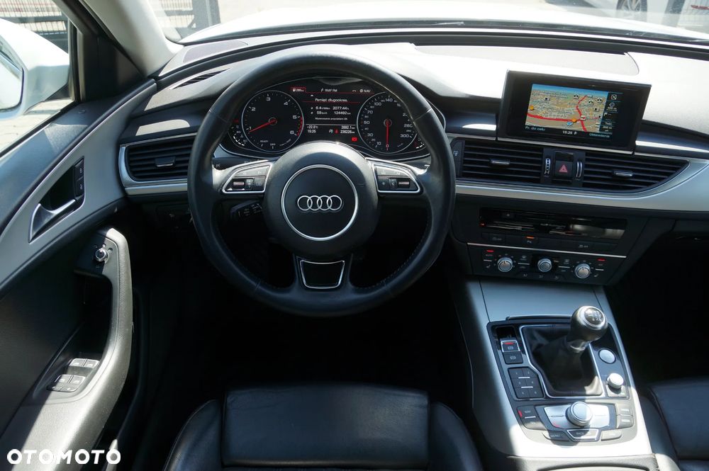 Audi A6 Avant 2.0 TDI Ultra - 12