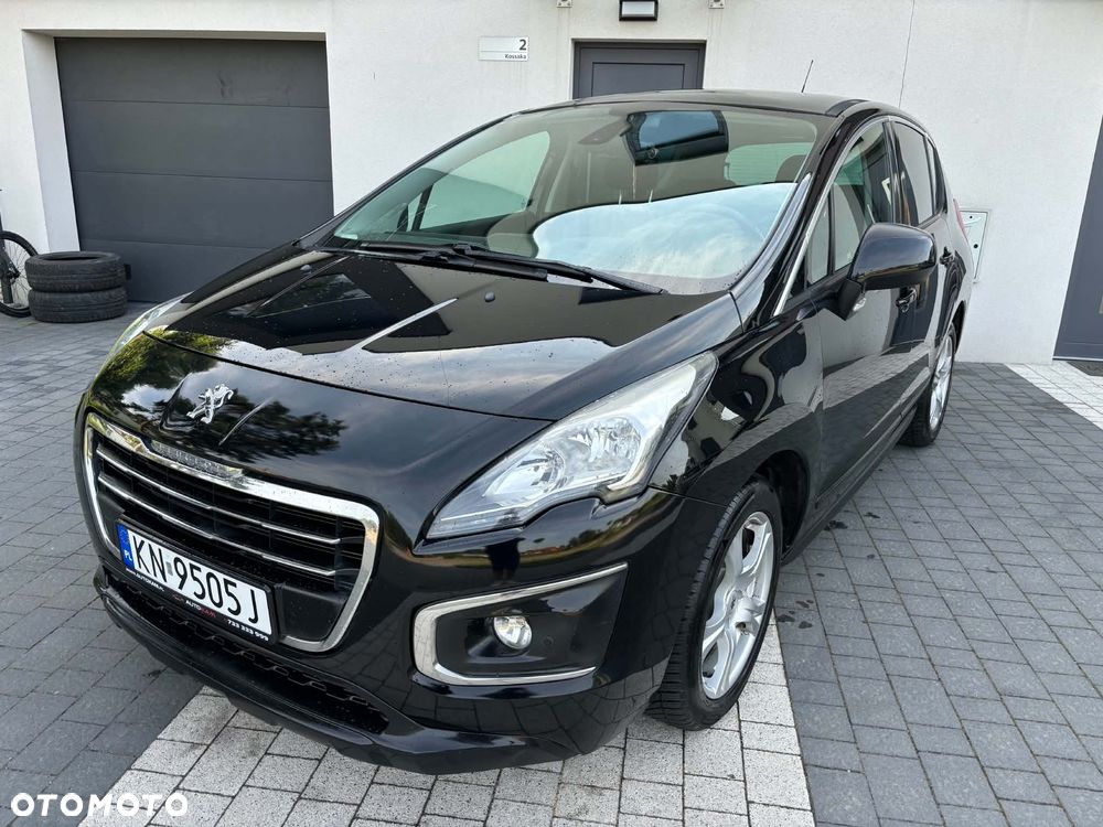 Peugeot 3008 1.6 HDi Active - 19