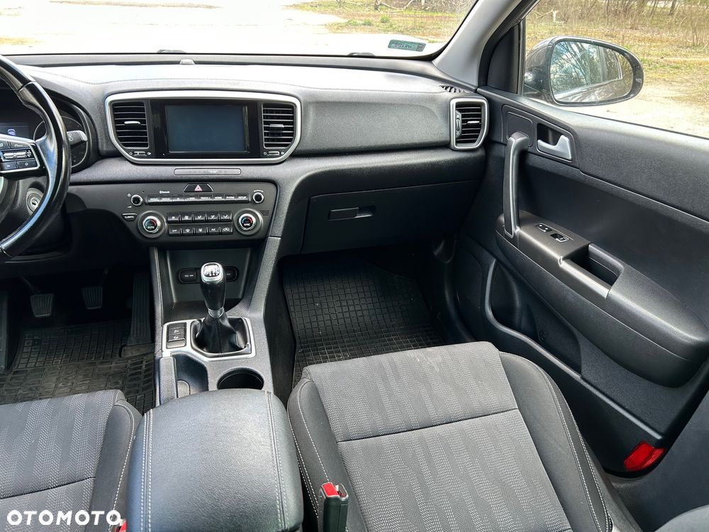 Kia Sportage 1.6 GDI M 2WD - 16
