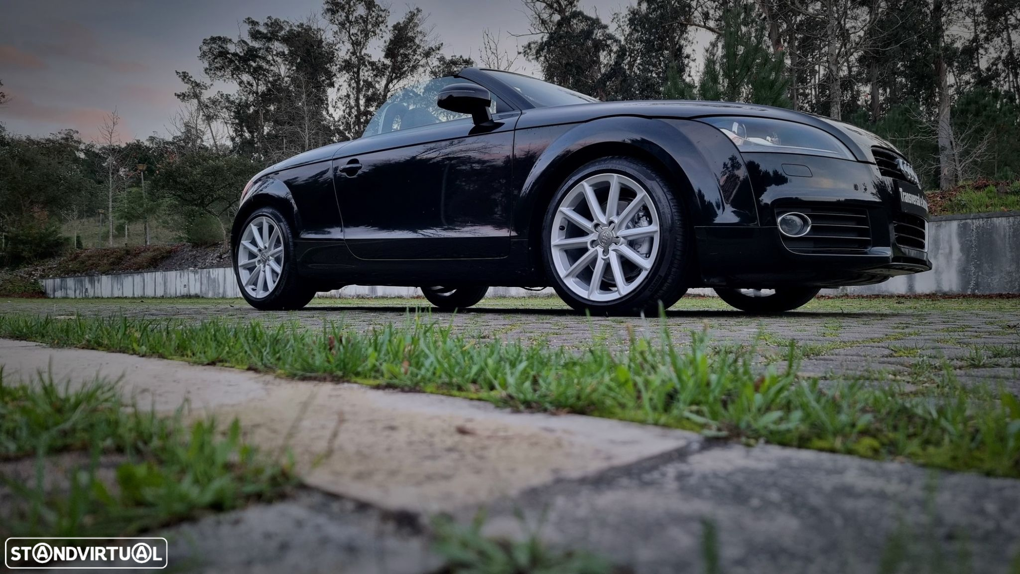 Audi TT Roadster 1.8 TFSi - 17