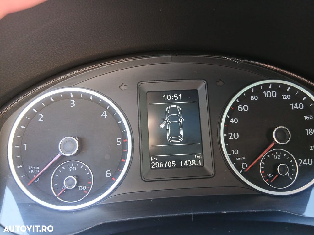 Volkswagen Tiguan 2.0 TDI DPF 4Motion Track&Field - 17