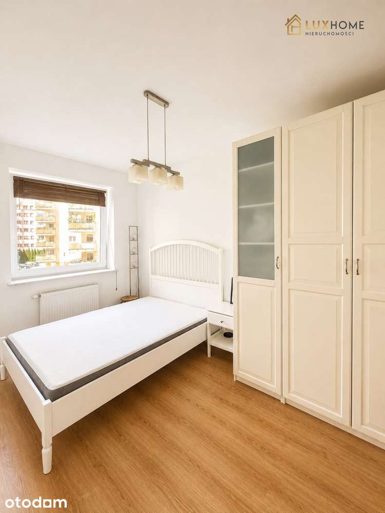 2 pokojowe mieszkanie - parking - balkon