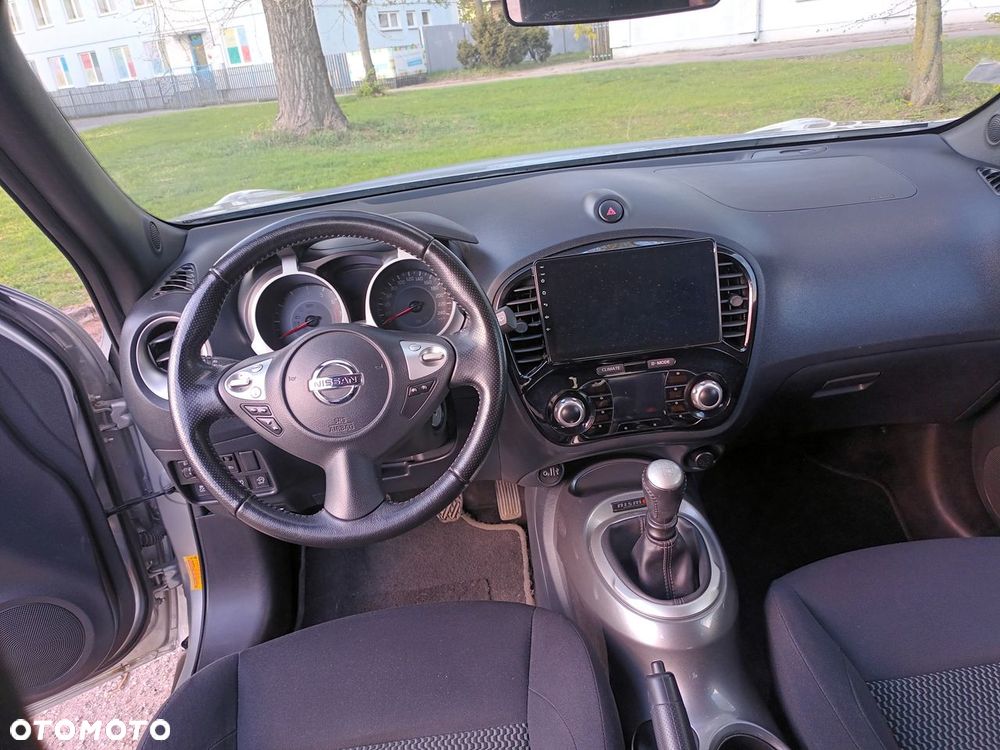 Nissan Juke 1.2 DIG-T Acenta EU6 - 14