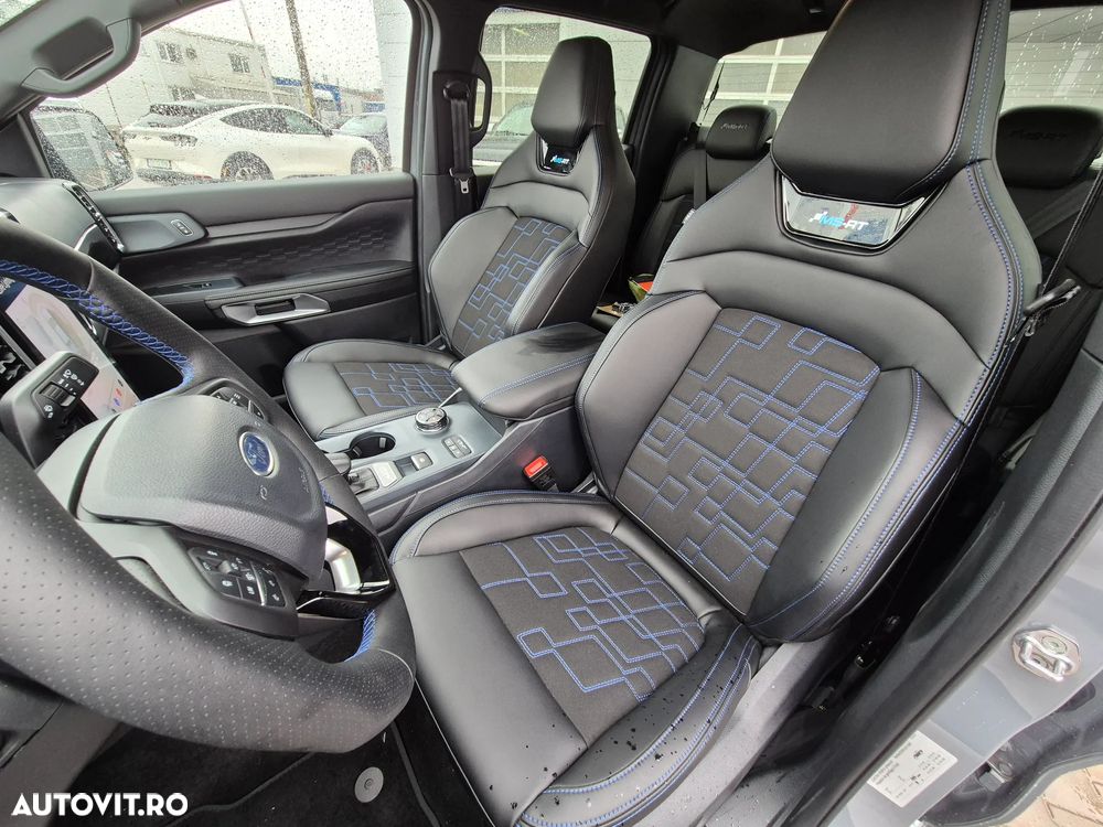 Ford Ranger Pick-Up 3.0 TD 240 CP 10AT 4x4 Double Cab MS-RT - 18