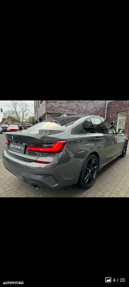 BMW Seria 3 320d xDrive Aut. M Sport - 3