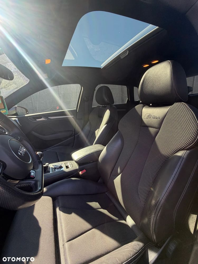 Audi A3 Sportback - 18