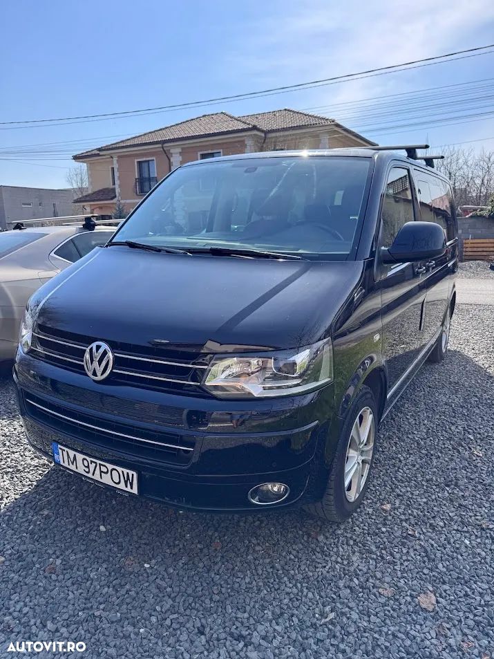 Volkswagen Multivan - 15
