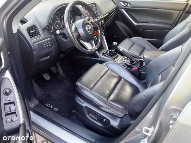 Mazda CX-5 SKYACTIV-D 175 AWD Sports-Line - 8