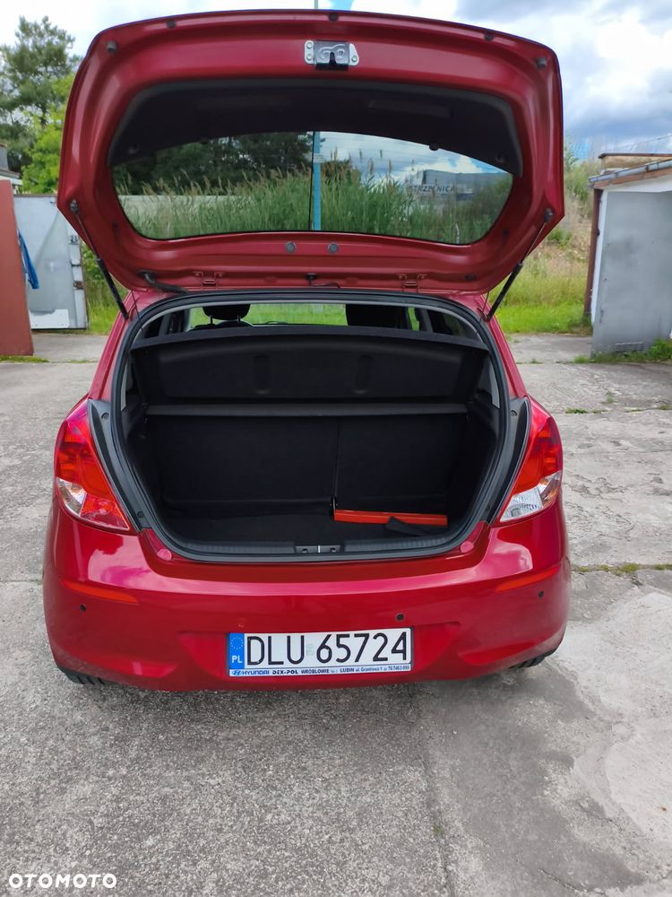 Hyundai i20 - 5
