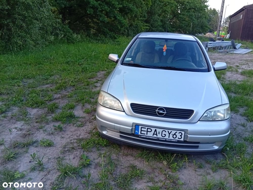Opel Astra - 6