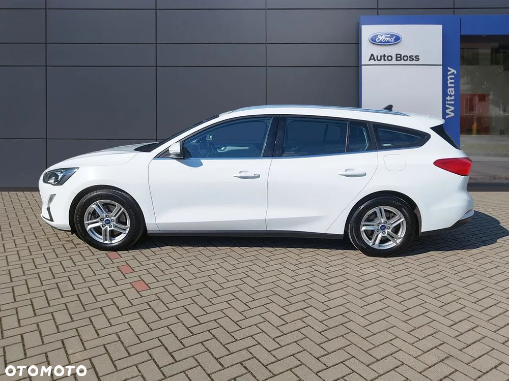 Ford Focus 1.5 EcoBlue Connected - 2
