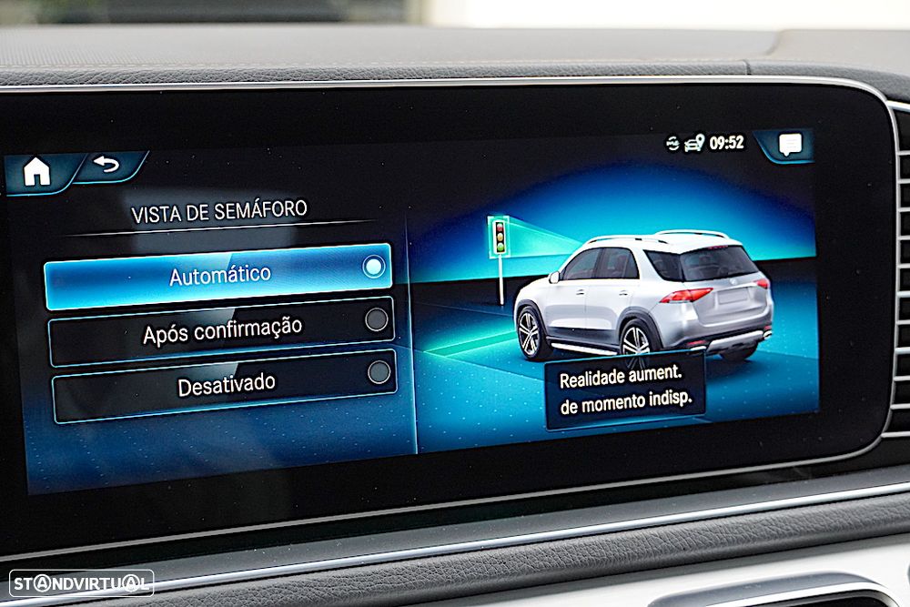 Mercedes-Benz GLE 350 de 4Matic - 56