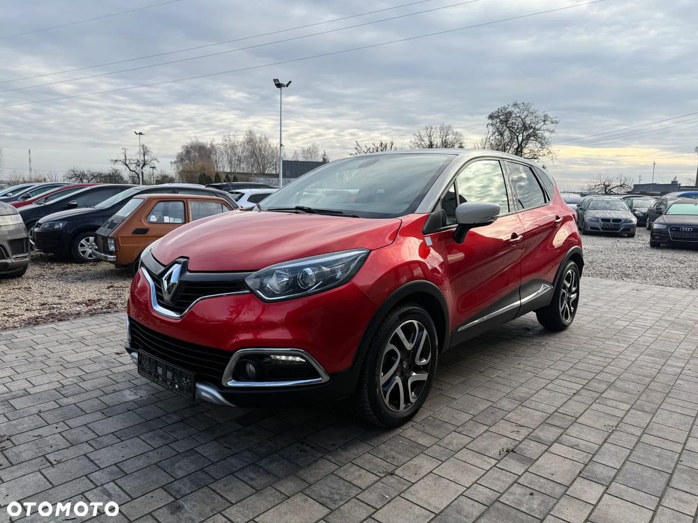 Renault Captur TCe 120 EDC Helly Hansen - 16