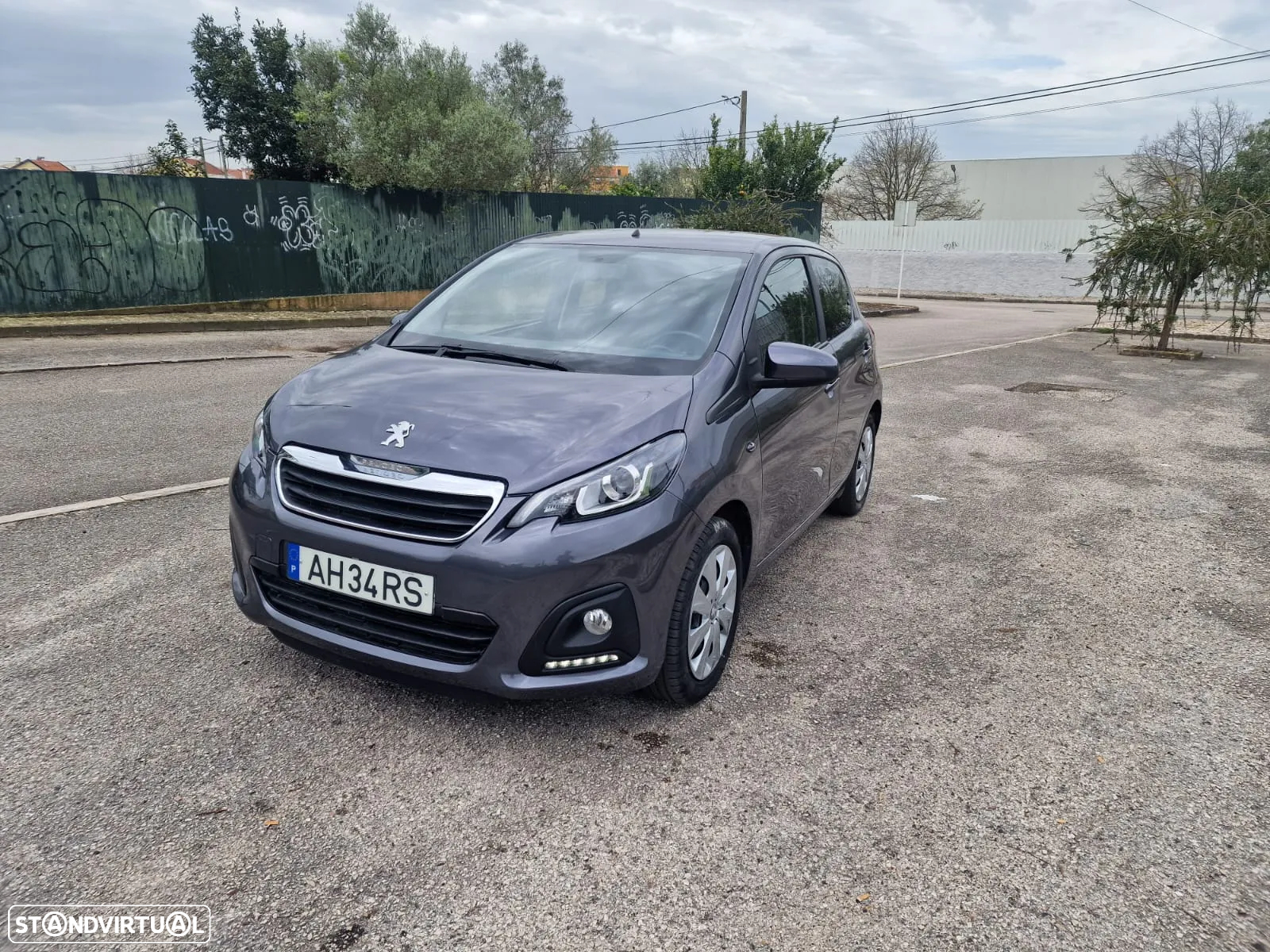 Peugeot 108 1.0 VTi Allure - 2