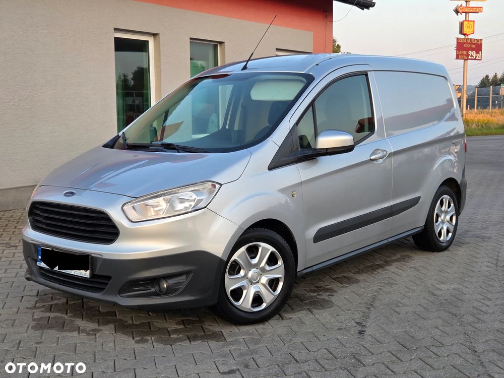 Ford Transit Courier